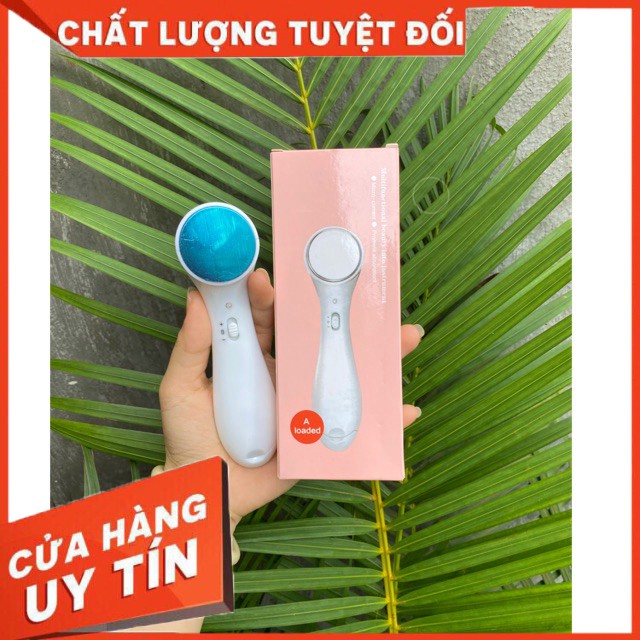 [CHÍNH HÃNG] Máy Maxa Mặt Ion
