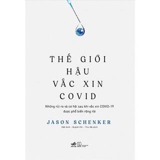Sách - Thế giới hậu vắc xin Covid