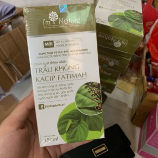Combo trả khách sỉ dung dịch trầu không