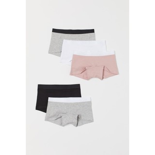 Set 5 chip đùi bé gái 8y-14y HM