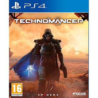 Đĩa game Ps4 The Technomancer