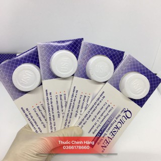 [Chính hãng phân phối] Que thử thai Quickseven – Phát hiện thai sớm - nhanh chóng - đơn giản và chính xác ( che tên)