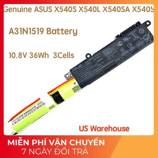⚡️[Pin zin]Pin Laptop ASUS A540 F540 R540 X540 X540S X540L X540L R540LA