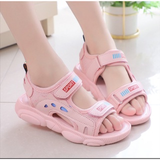 Dép bé gái &amp; Xăng đan - Sandal đi học bé gái SD224