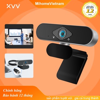 Webcam Xiaovv 1080P - Webcam Xiaovv FullHD