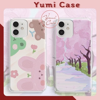 Ốp điện thoại cho Iphone Samsung Vsmart Oppo Huawei Xiaomi Vivo Nokia Realme Poco Redmi TRANH VẼ 1-2 Yumi Case