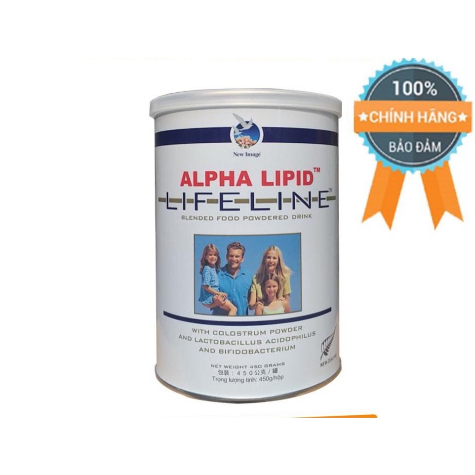ALPHALIPID LIFELINE
