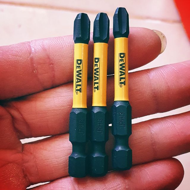 MŨI VÍT DEWALT PH3 58MM