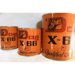 Keo con chó - keo Dog X66 100g, 200g, 600g