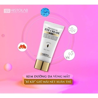 kem mắt cao cấp Histolab