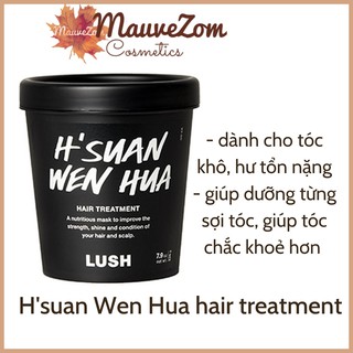 Kem ủ dưỡng tóc - H’Suan Wen Hua Hair Treatment