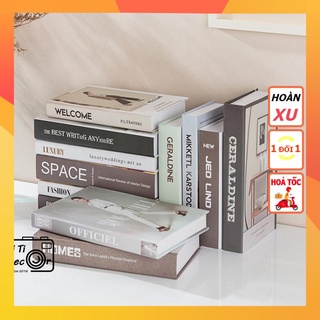 Sách decor TiTidecor, chụp ảnh sản phẩm, nhà cửa, trang trí cửa hàng siêu đẹp, decor trang trí bàn học cute