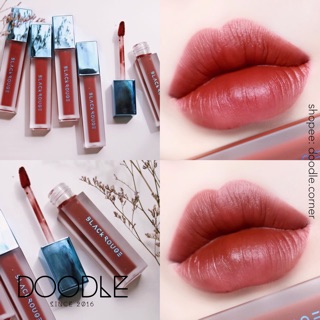 [A28-A32] Son kem lì Black Rouge Air Fit Velvet Tint Ver6 vỏ xanh (Có Sẵn)