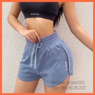 Quần shorts thể thao tập gym yoga nữ chính hãng NaQi