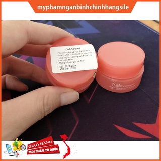( Xả hàng hỏng hộp giấy)Ủ môi collagen ,mặt nạ ủ môi,son dưỡng hồng môi,ủ môi collagen ngân bình chính hãng