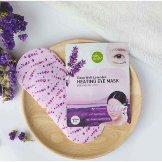 [ Auth Thái ] Mặt Nạ Baby Bright Lavender Heating