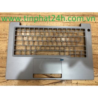 Thay Vỏ Mặt C Laptop Dell Latitude E7300 0TMFX1 0YFVC9 02D5J2 Bạc VỎ MẶT C MẶT BÀN PHÍM MÀU BẠC
