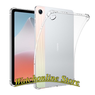 Ốp lưng chống va đập cho OPPO Pad Air 10.36inch trong suốt
