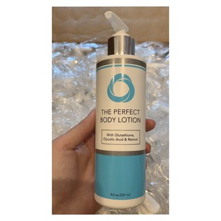 [CHÍNH HÃNG] Sữa Dưỡng Thể Làm Sáng Da 15% Glycolic Acid - The Perfect Body Lotion (237ml)