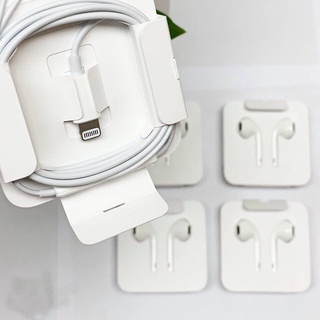 Tai nghe Ip Lightning X Xs Xr Xsmax 11 Promax 12 Promax 7 8 Plus bóc máy bảo hành 12 tháng [Bóc Máy]