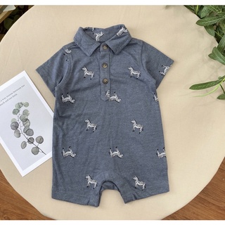 Body đùi cho bé trai xuất xịn - 9M,12M