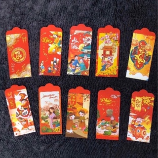 Lì xì Tết (Combo 10 chiếc)