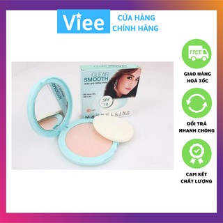 Phấn phủ kiềm dầu chống nhờn siêu tốt MAYBELINE 9g