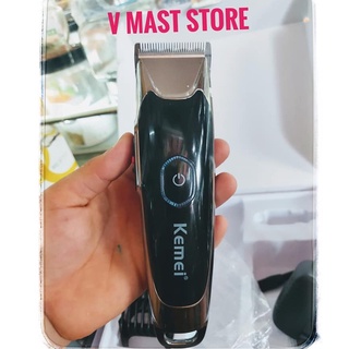 Tông Đơ Cắt Tóc Kemei Chuyên Nghiệp KM-2810 Sạc Điện
