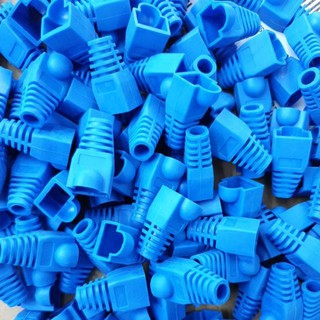 ĐẦU CHỤP HẠT MẠNG RJ45 CHỐNG GÃY JACK MẠNG