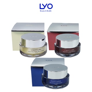 Kem dưỡng trắng da AHC Capture Solution Max Cream 50ml
