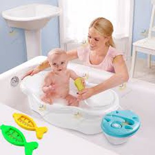 Nhiệt kế đo nước tắm hình con cá