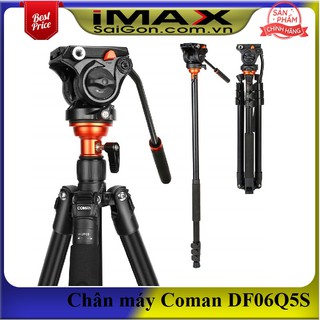 CHÂN QUAY COMAN DF-06 PLUS