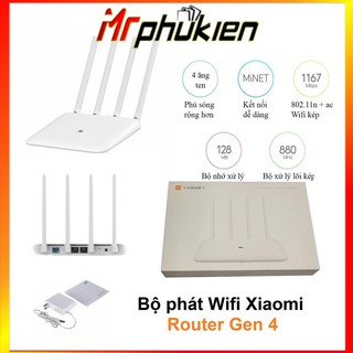 Router Wifi Xiaomi gen 4C - MrPhukien
