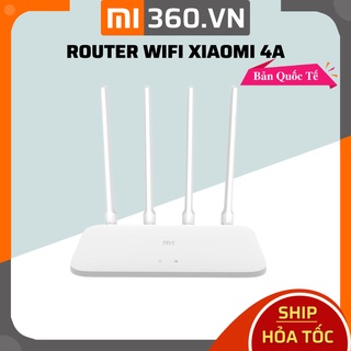 Router Wifi Xiaomi 4A✅ Bộ Phát Sóng Wifi Xiaomi Router 4A✅ Bản Quốc Tế Chính Hãng
