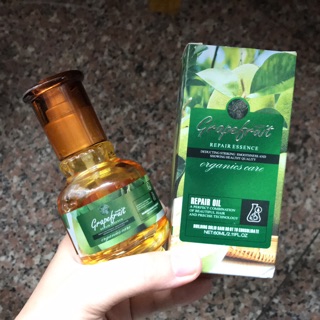 Tinh Dầu Bưởi Mọc Tóc Nguyên Chất 60ml