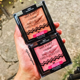 Phấn má Wet N Wild Baked Blush
