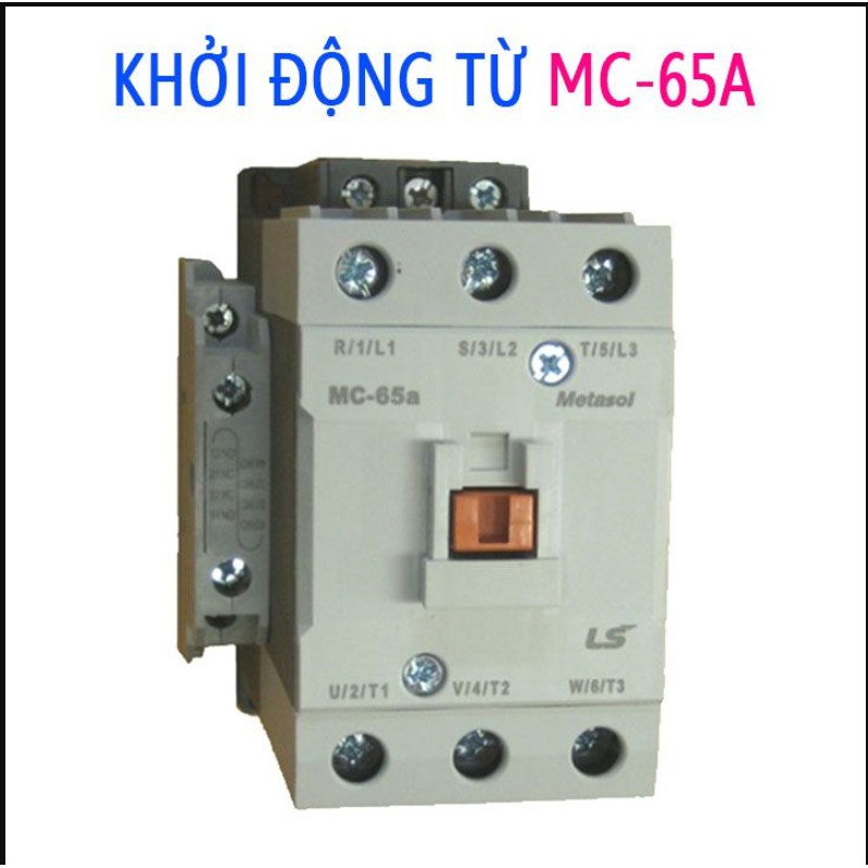 Khởi động từ MC 65A