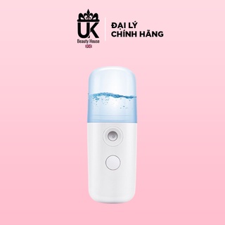 Máy Phun Sương Tinh chất NaNo Mini Cầm Tay Dưỡng Da Cấp Nước Tối Đa
