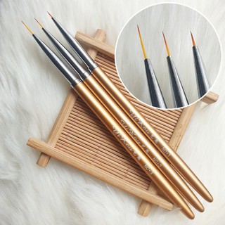 Cọ nét cán gỗ Yikou