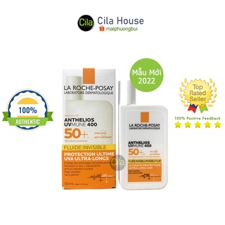 Kem Chống Nắng La Roche Posay Anthelios Shaka Fluid SPF 50+ - Cila House