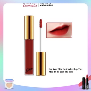 Son BBIA LAST VELVET LIP TINT VER 3 màu 14
