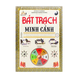 Sách - Bát Trạch Minh Cảnh - 9786049942976