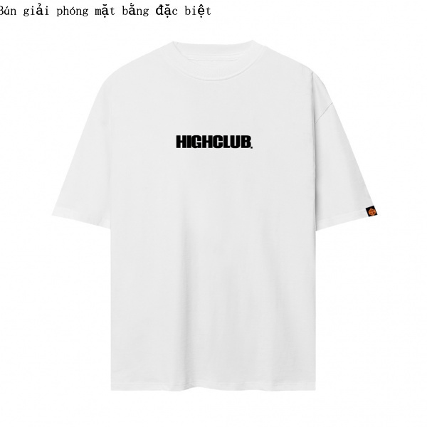 Áo thun Highclub Basic Tee！