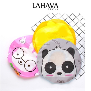 Mũ chụp đầu khi Tắm Gội Ủ Tóc LAHAVA PK05