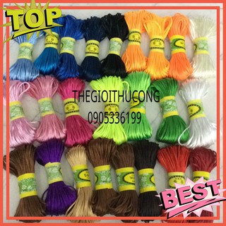 Dây lụa handmade