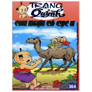 Sách - Truyện Tranh Trạng Quỷnh - Tập 364: Con Ngựa Có Cục U