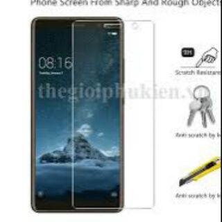 Bộ 3 kính cường lực nokia 7 plus