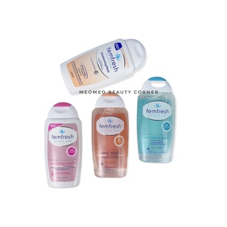Dung dịch vệ sinh phụ nữ hằng ngày Femfresh Úc Daily