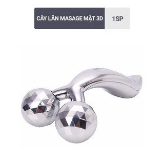 [HB GIFT] Cây lăn masage mặt 3D