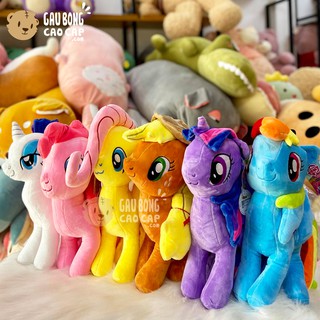 Ngựa Bông Pony - Gấu Bông Ngựa Pony